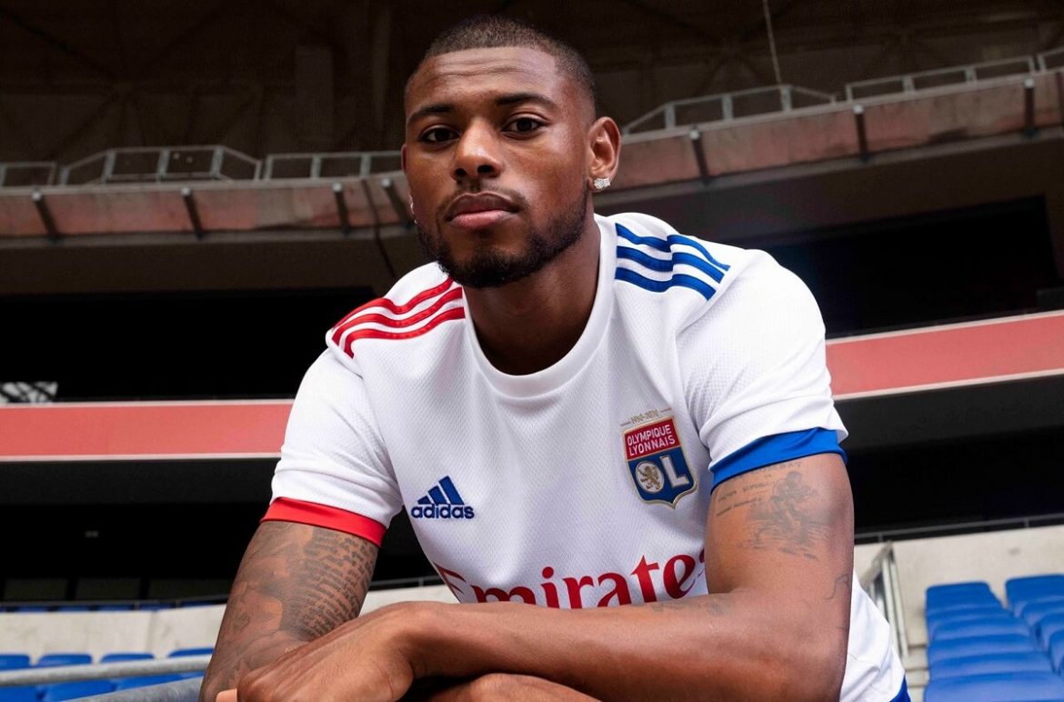 Camisas do Olympique Lyon 2020-2021 Adidas
