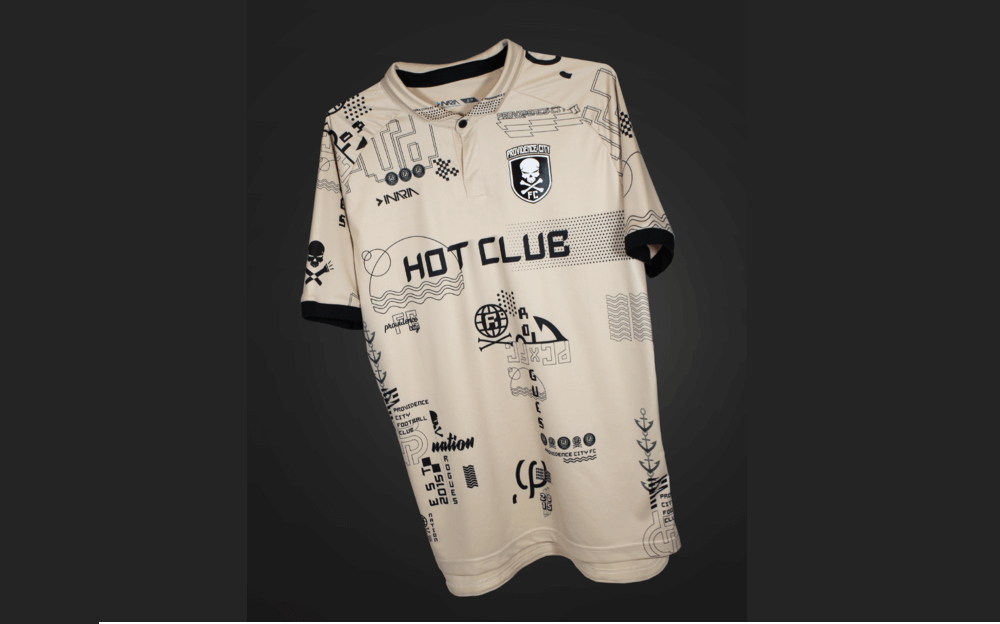 Camisas do Providence City FC 2020-2021 Inaria (10) Camisas do Providence City FC 2020-2021 Inaria