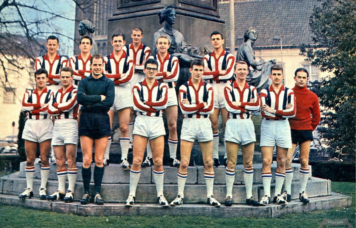 Eredivisie anuncia camisa mais bonita da história do Campeonato Holandês a