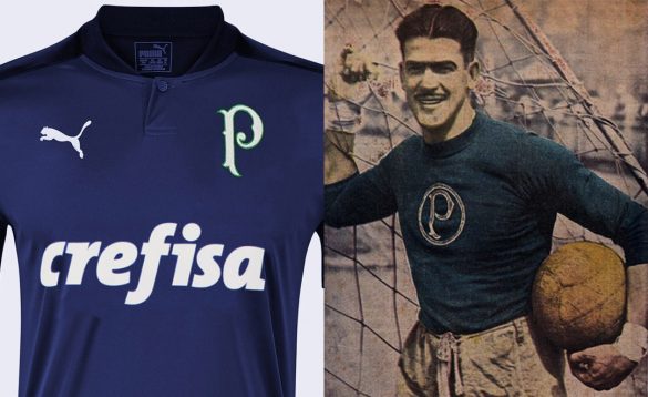 Terceira camisa do Palmeiras 2020 "Oberdan Cattani" PUMA (Felipe Platzer)