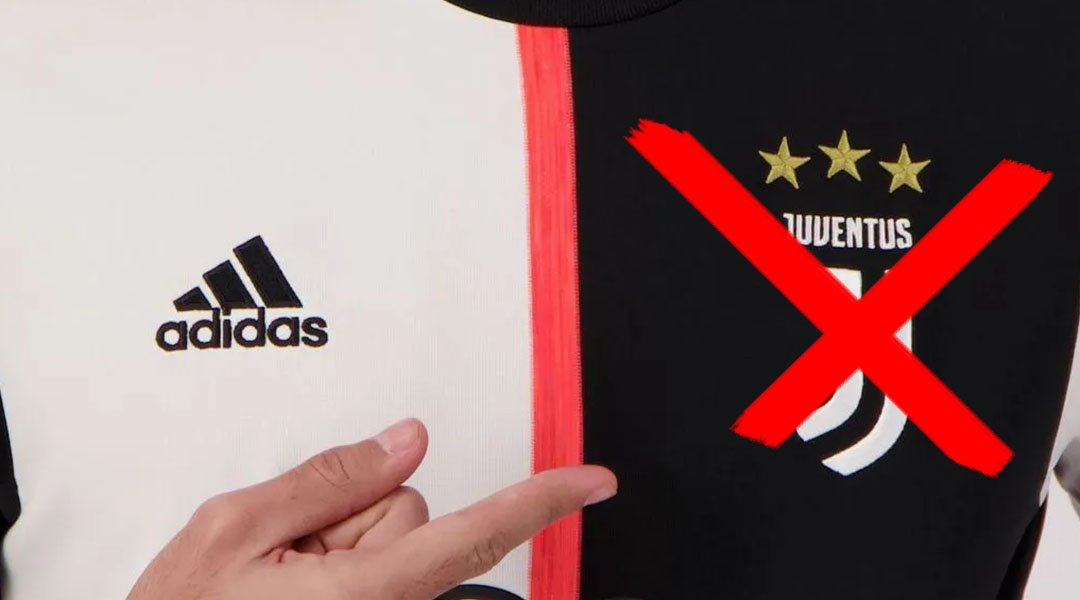 Juventus escudo pequena alteração