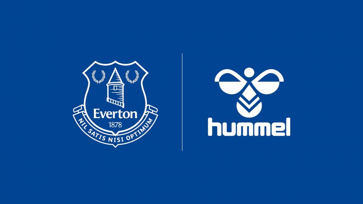 Everton FC Hummel