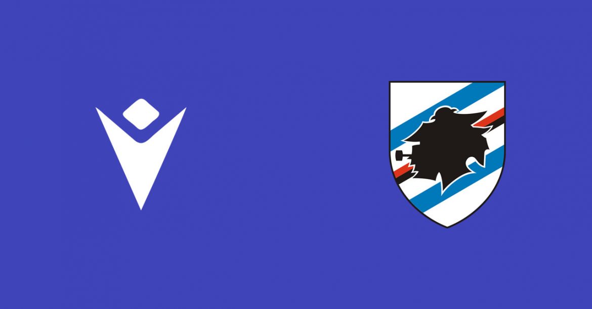 Sampdoria Macron