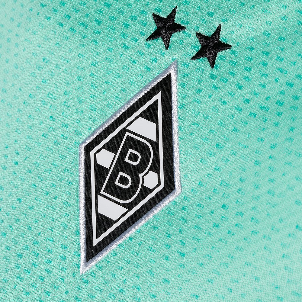 Borussia Mönchengladbach Maillot Domicile 2020/21