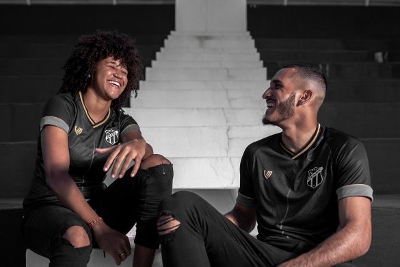 Terceira camisa do Ceará SC 2020-2021 Vozão