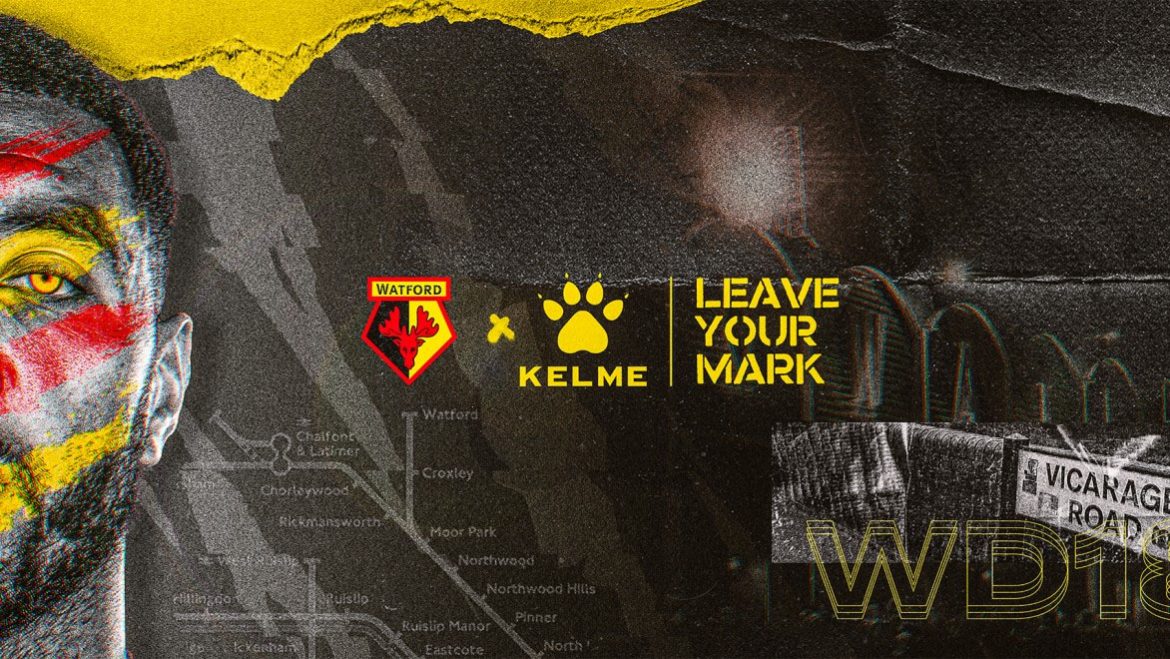 Watford FC Kelme