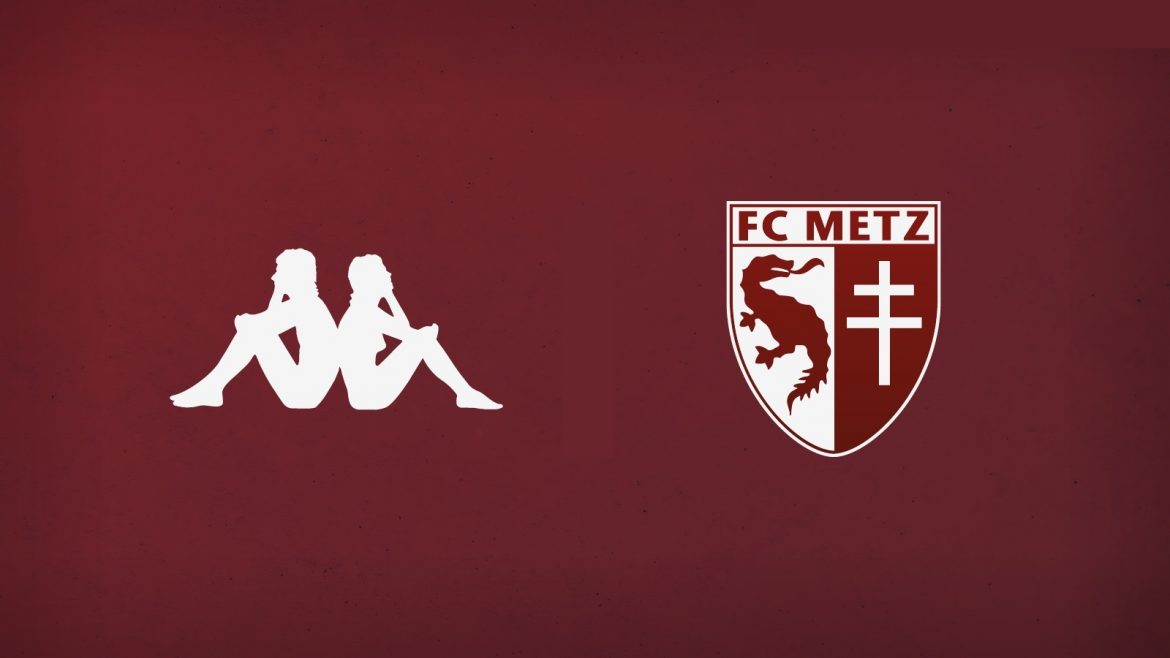 FC Metz vestirá Kappa na temporada 2020-2021