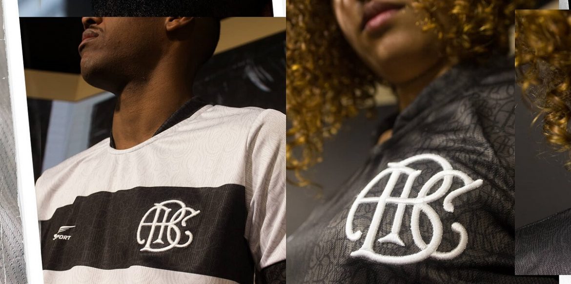 ABC lança camisas em homenagem aos 105 anos