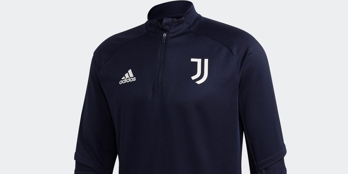 Adidas lança coleção de treino da Juventus 2020-2021 Adidas lança coleção de treino da Juventus 2020-2021