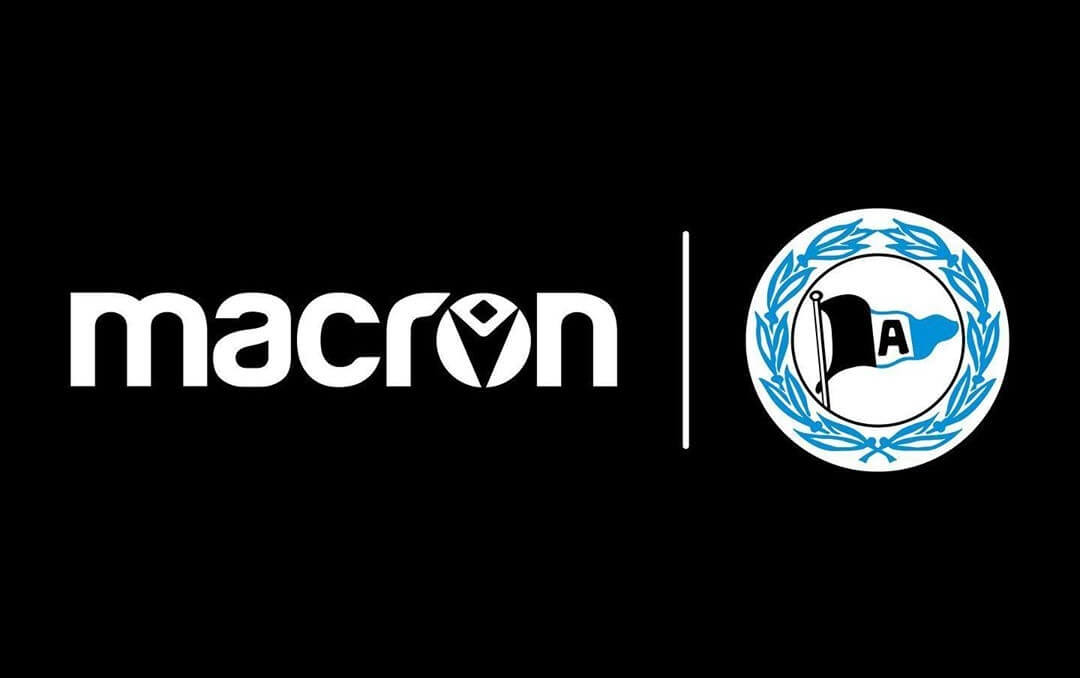 Arminia Bielefeld fecha com a Macron para 2020-2021