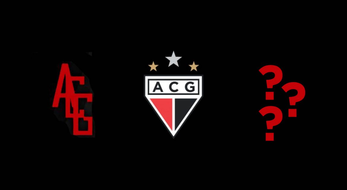 Atlético-GO novo escudo