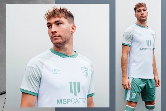 Camisas do AFC Bournemouth 2020-2021 Umbro