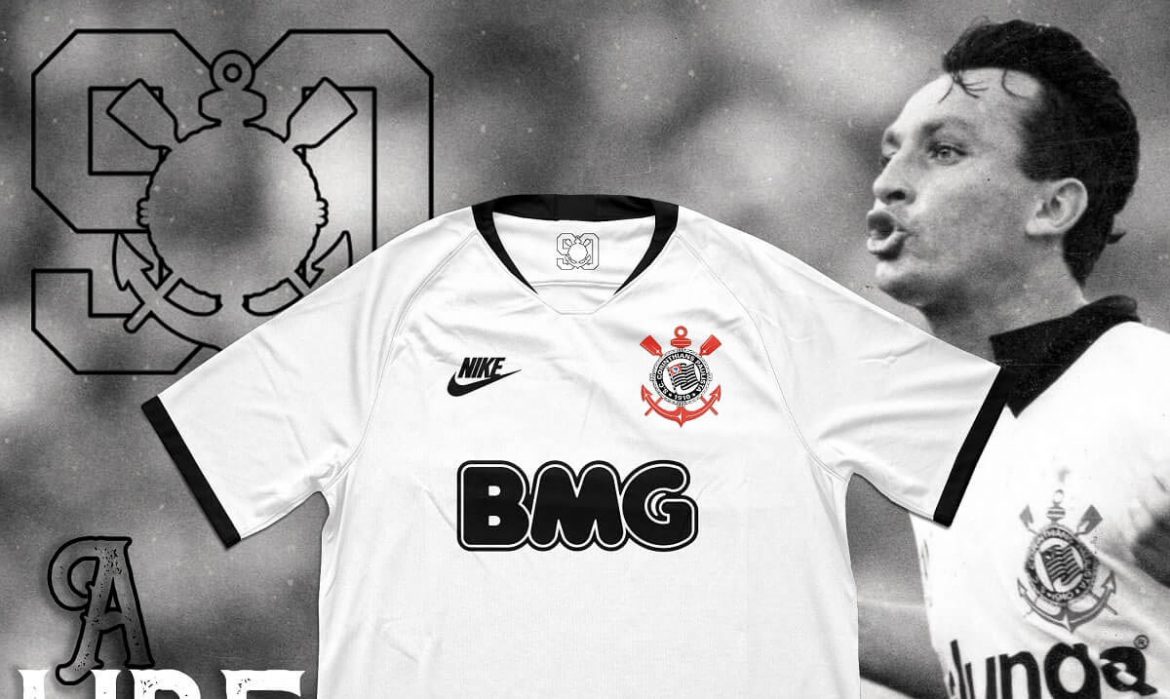 Camisas do Corinthians 2020-2021 Nike (Lucas Vila Nova)
