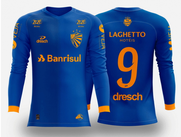 Camisas do EC Pelotas 2020-2021 Dresch