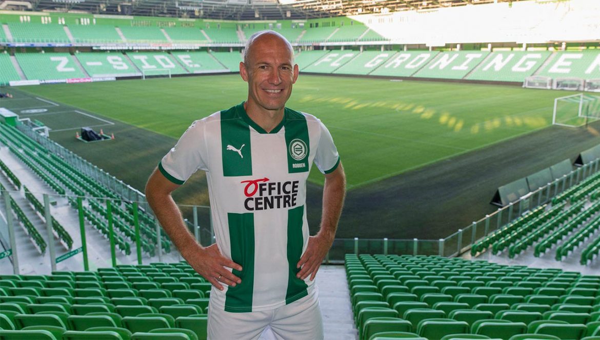 Camisas do FC Groningen 2020-2021 PUMA 2