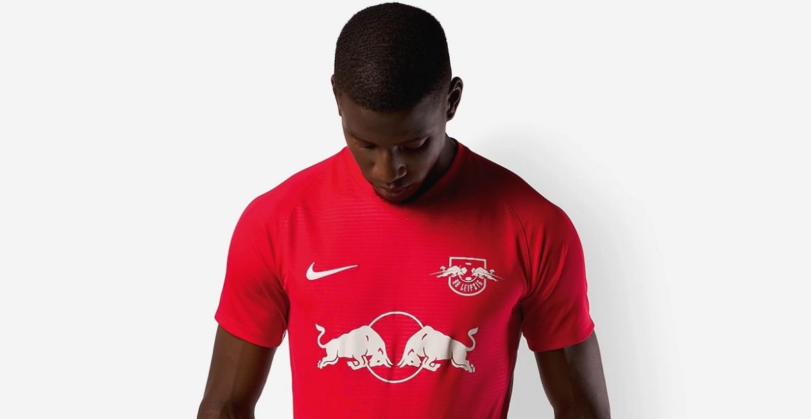 Camisas do RB Leipzig 2020-2021 Nike