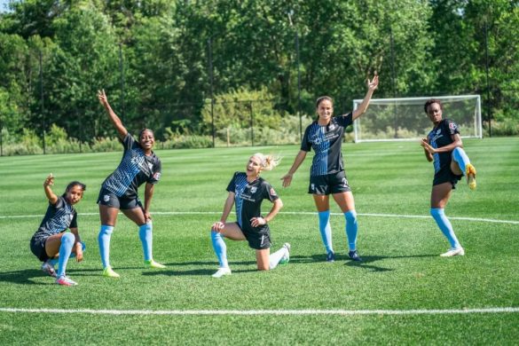 Camisas do Sky Blue FC 2020-2021 Nike