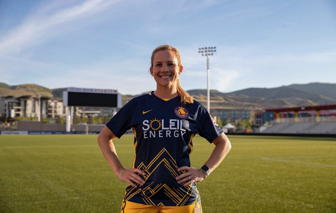 Camisas do Utah Royals 2020-2021 Nike
