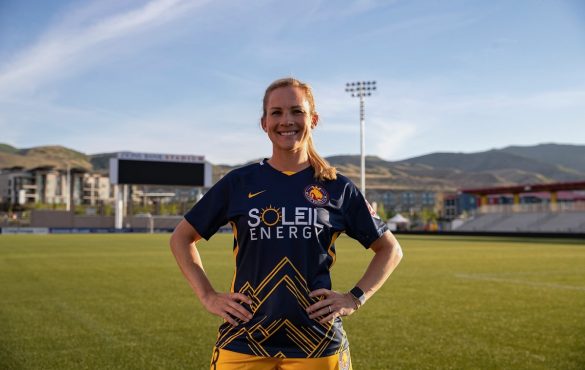 Camisas do Utah Royals 2020-2021 Nike