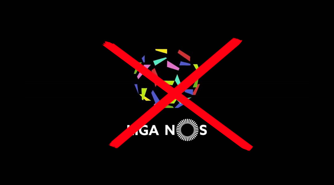 NOS deixará title sponsor da Liga Portuguesa em 2020-2021