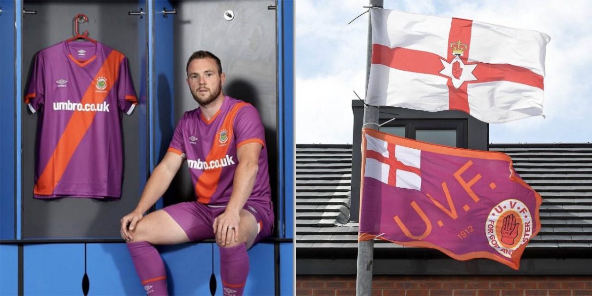 Linfield UVF Linfield UVF