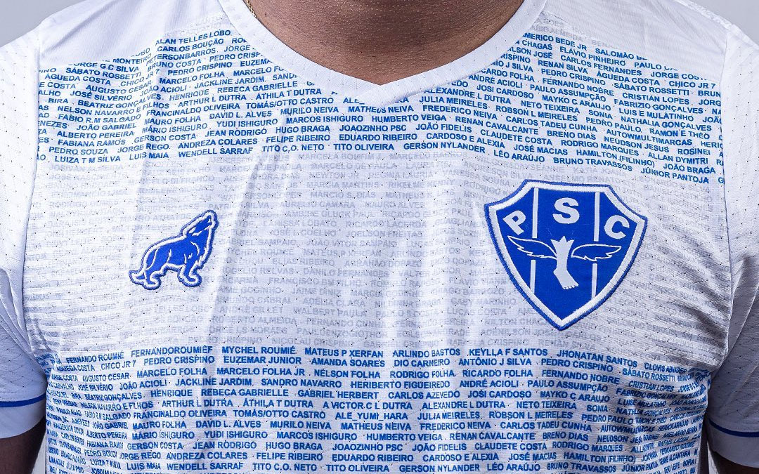 Paysandu Em nome da Payxão a