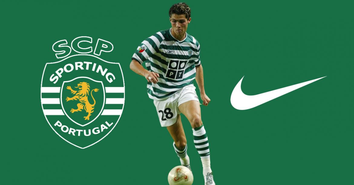 Sporting Nike Cristiano Ronaldo