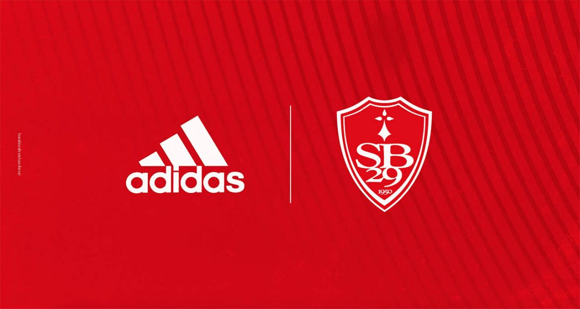 Stade Brestois Adidas