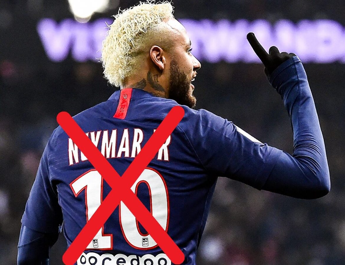 Times franceses podem ter três opções de fonte para os uniformes