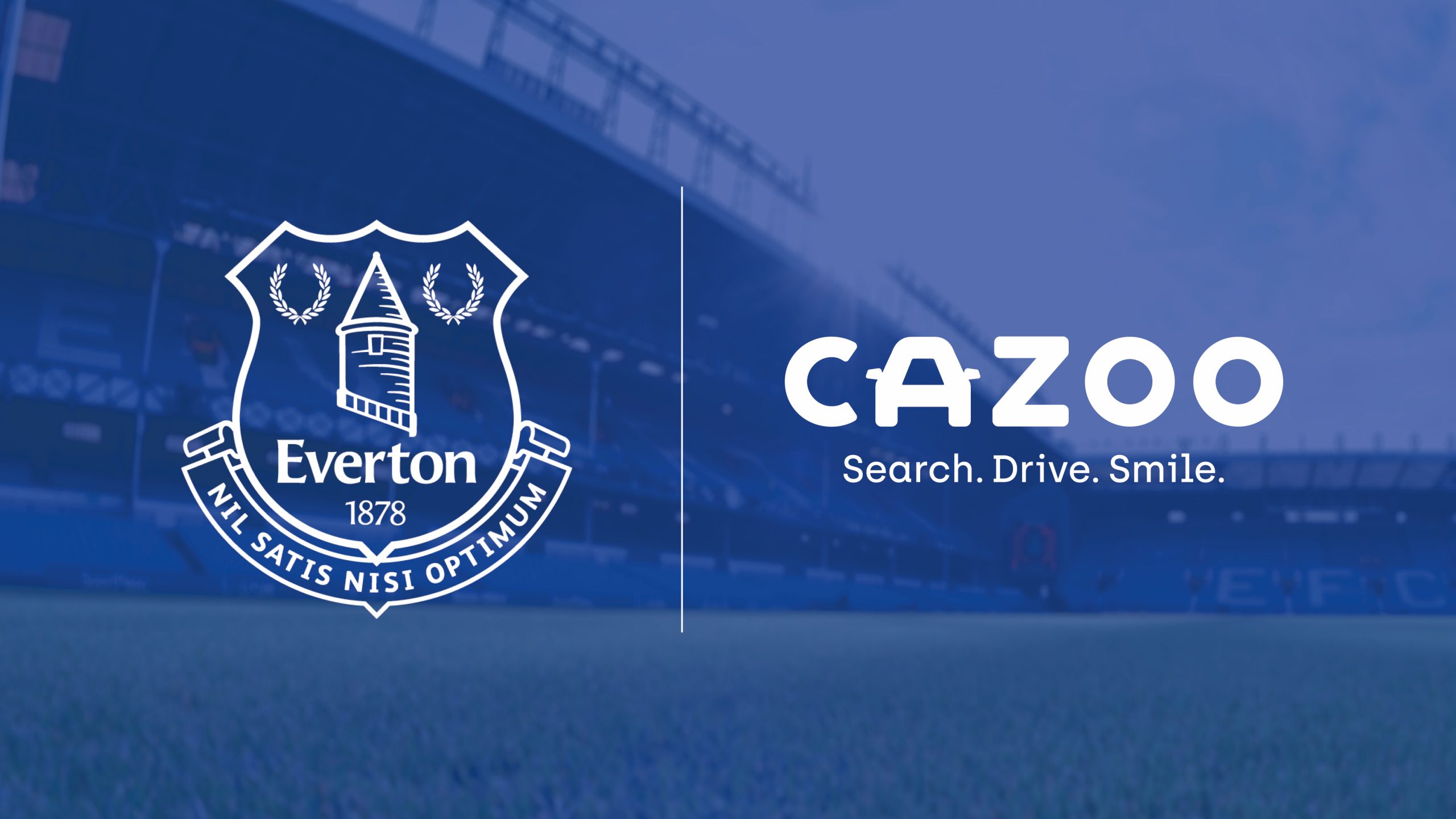 Everton FC anuncia Cazoo como seu novo patrocinador máster » MDF