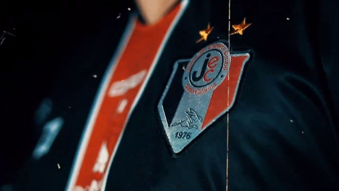 Camisa do Joinville EC 2020 União Tricolor a