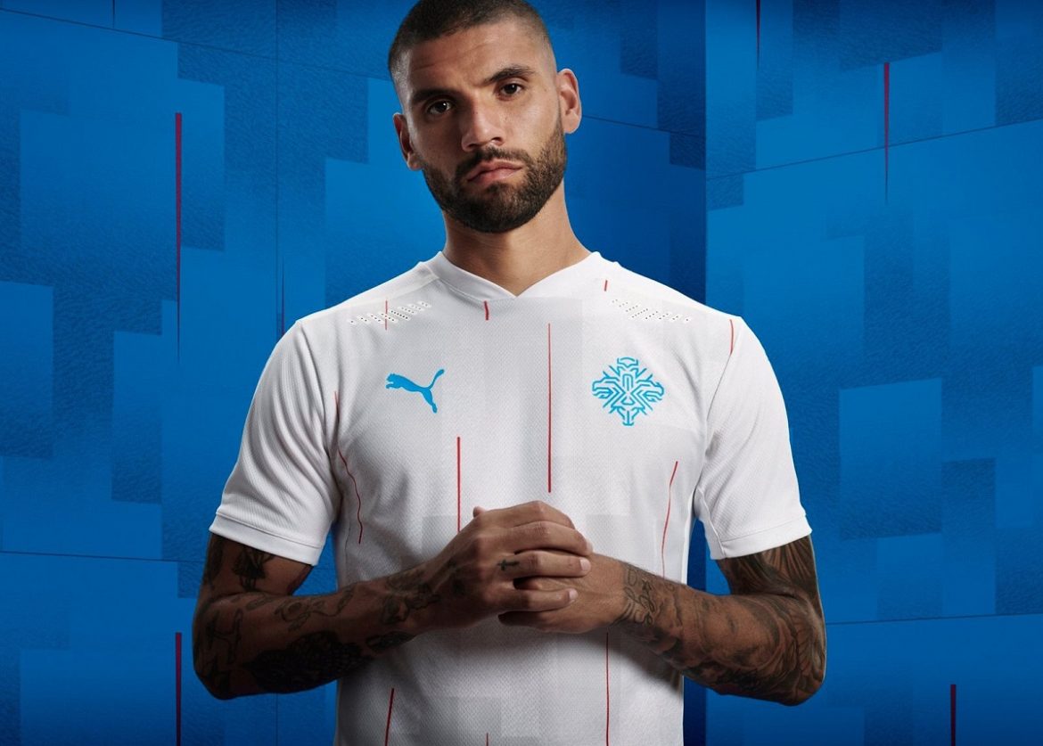 Camisas da Islândia 2020-2021 PUMA (1) Camisas da Islândia 2020-2021 PUMA
