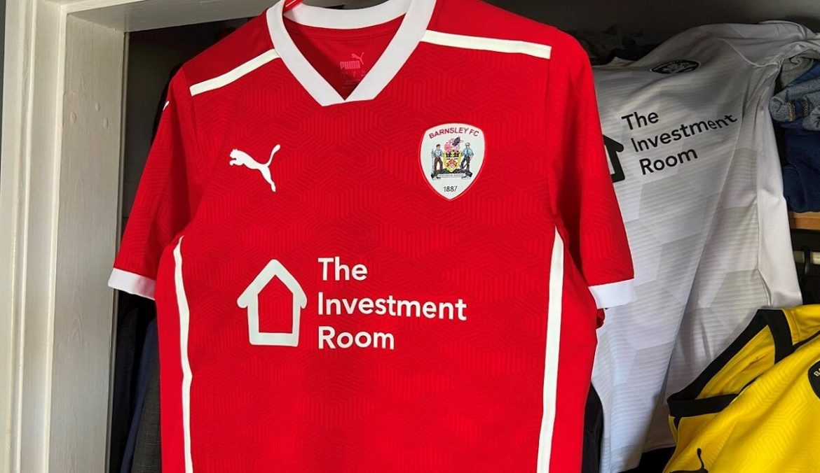 Camisas do Barnsley 2020-2021 PUMA