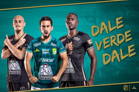 Camisas do Club León 2020-2021 Pirma a