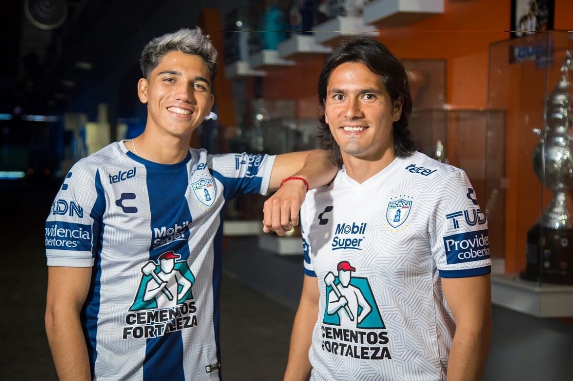 Camisas do Club Pachuca 2020-2021 Charly