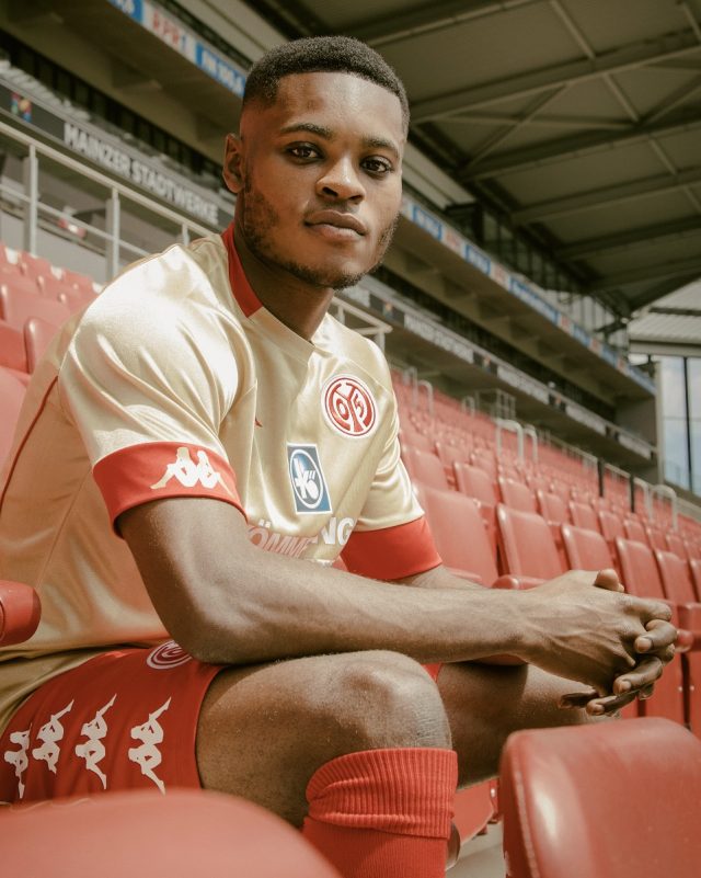 Novas camisas do Mainz 05 2020-2021 Kappa » Mantos do Futebol