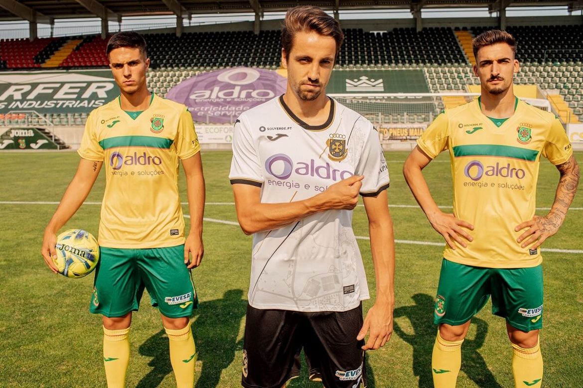 Camisas do Paços de Ferreira 2020-2021 JOMA (6) Camisas do Paços de Ferreira 2020-2021 JOMA