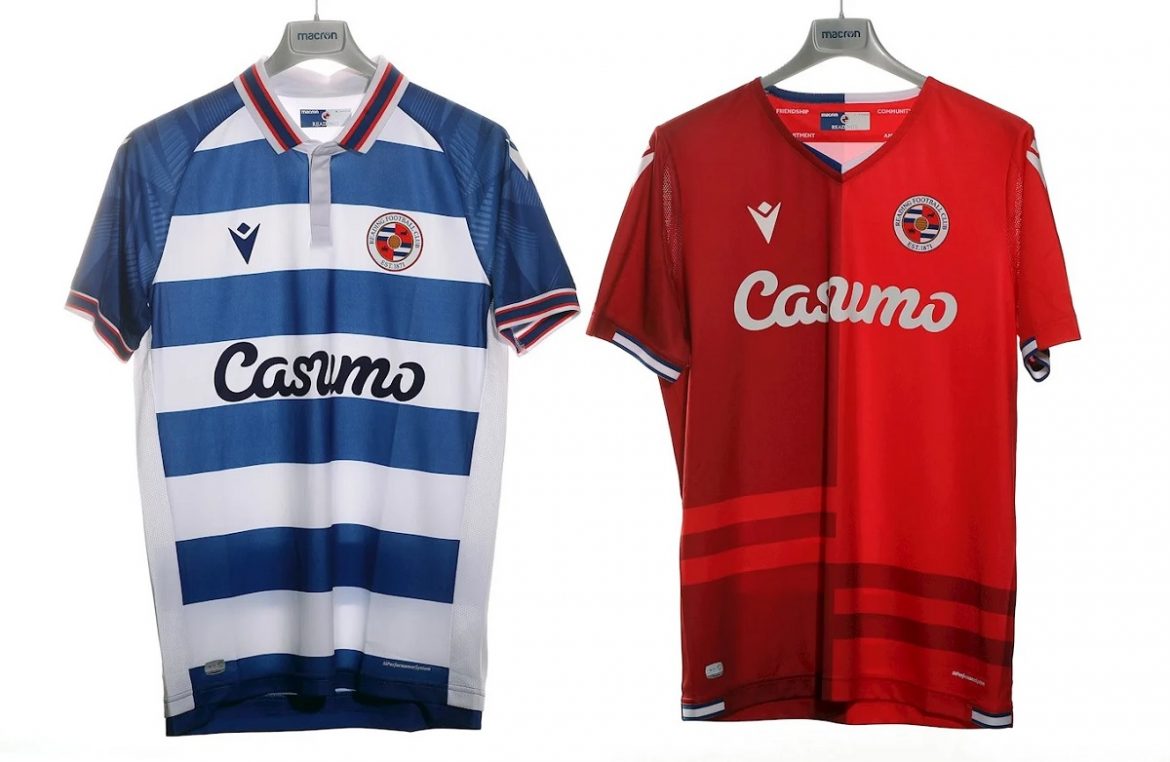 Camisas do Reading 2020-2021 Macron (1) Camisas do Reading 2020-2021 Macron