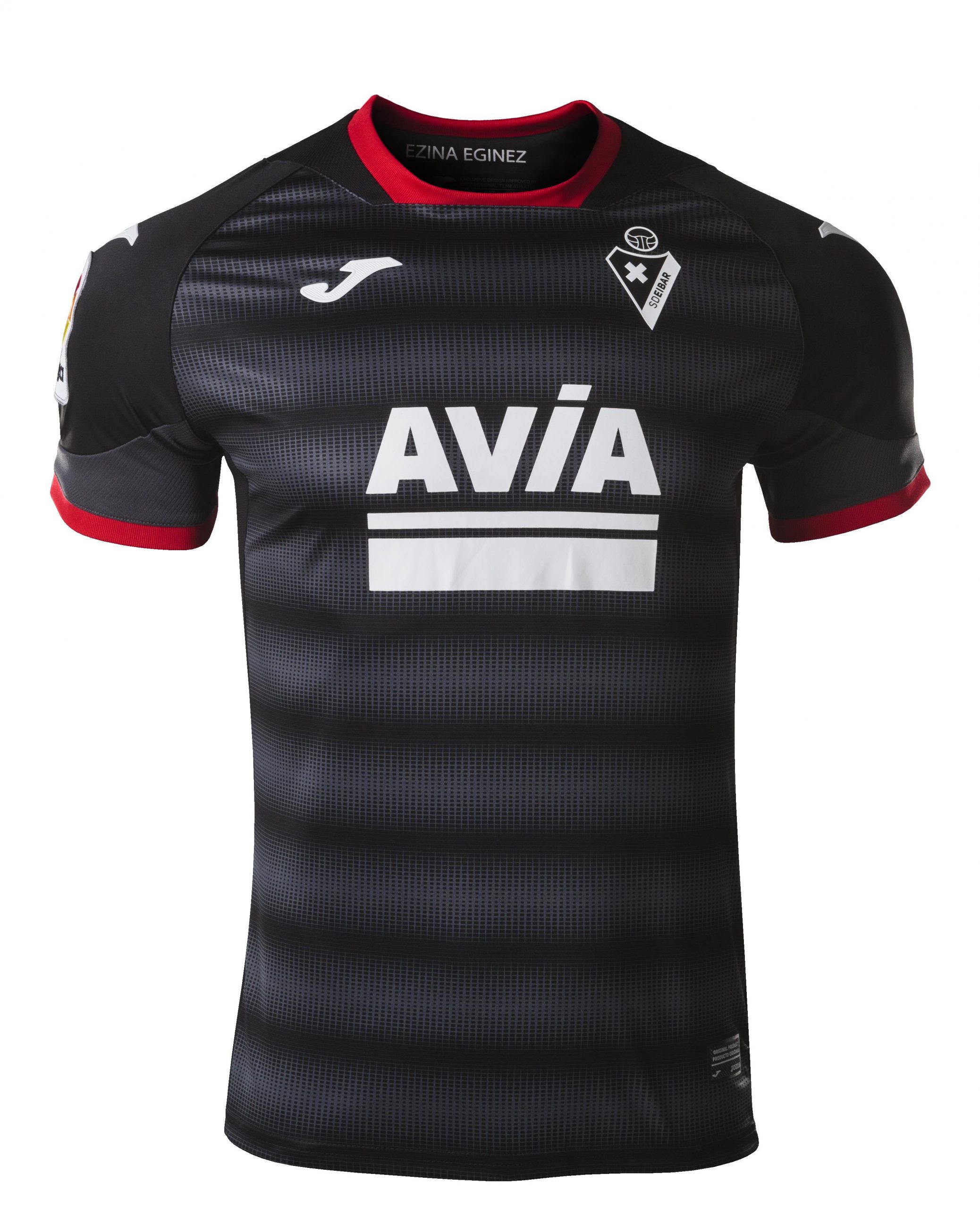 Maillot Domicile Eibar 2020/2021 Joma – Taille M Adulte, état Correct