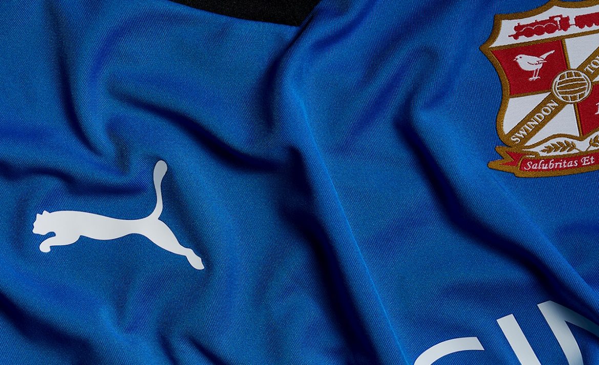 Camisas do Swindon Town 2020-2021 PUMA