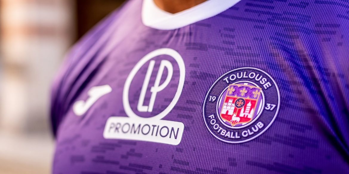 Camisas do Toulouse 2020-2021 JOMA