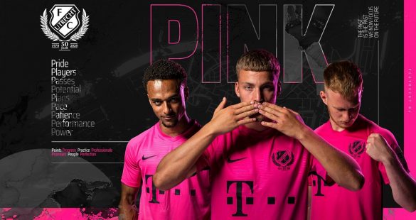 Camisas do Utrecht 2020-2021 Nike