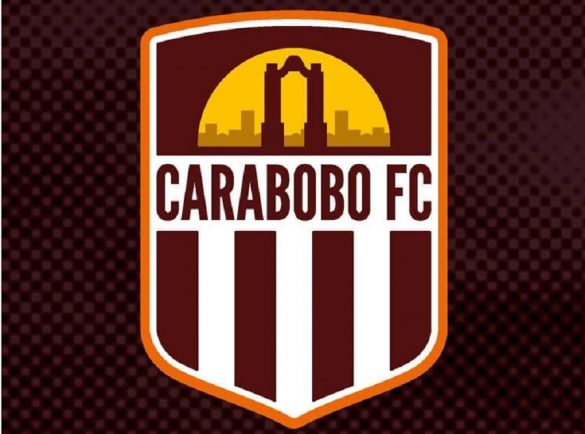 Carabobo FC apresenta seu novo escudo