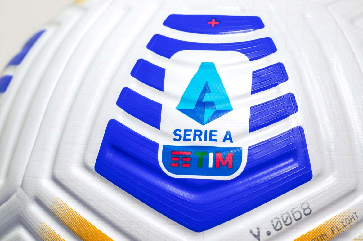 Nike Flight Bola da Serie A Italia 2020-2021 3 Nike Flight Bola da Serie A Italia 2020-2021