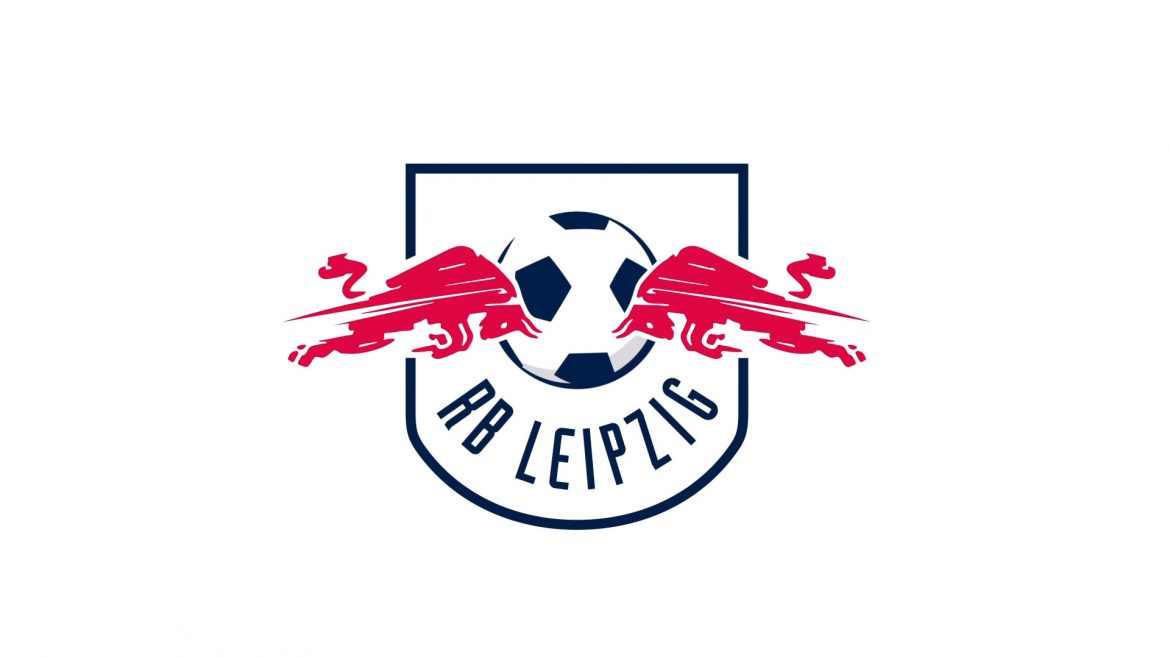 RB Leipzig novo escudo