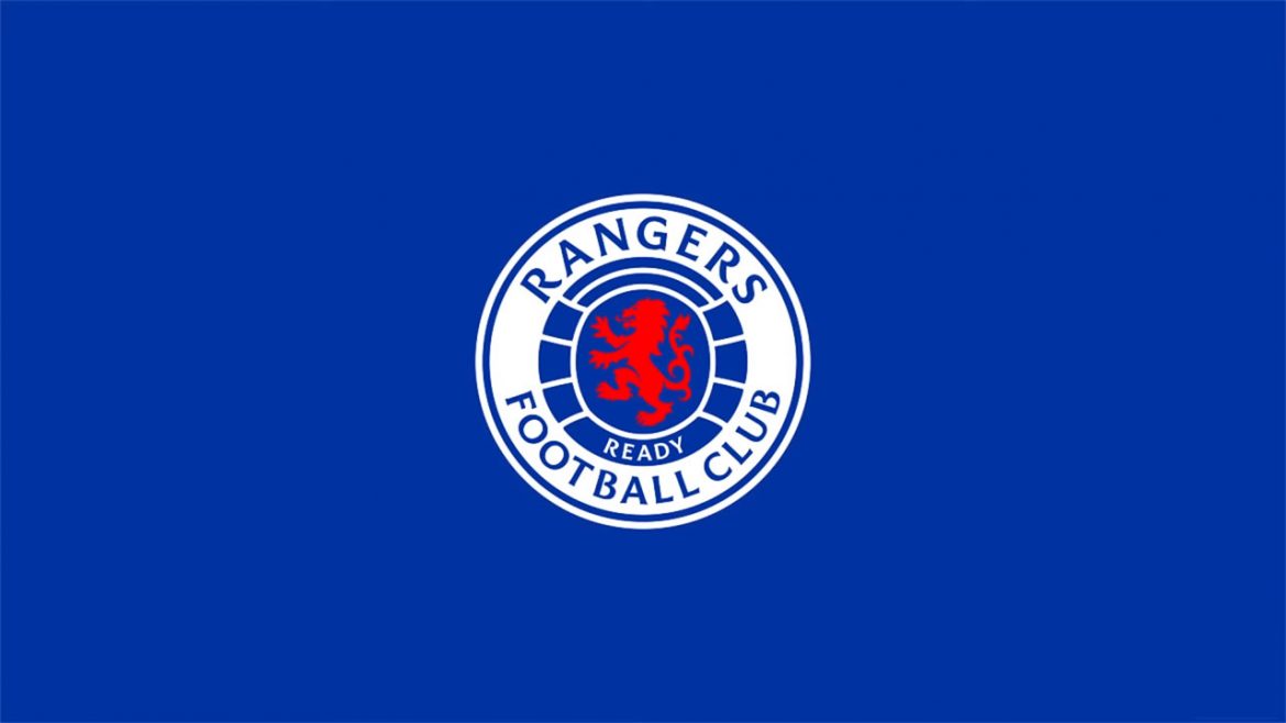 Rangers FC novo símbolo