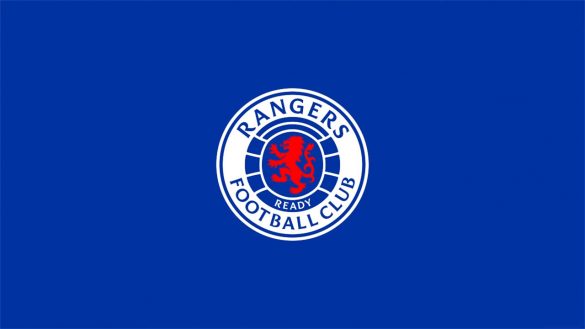 Rangers FC novo símbolo