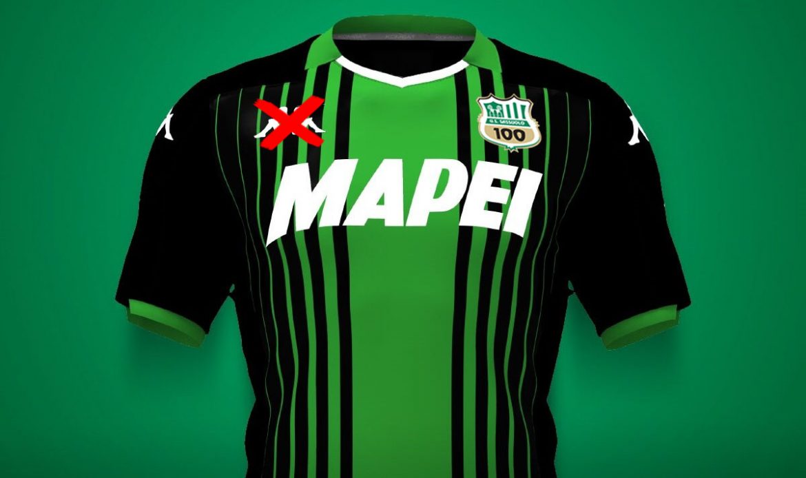 Sassuolo escudo abre