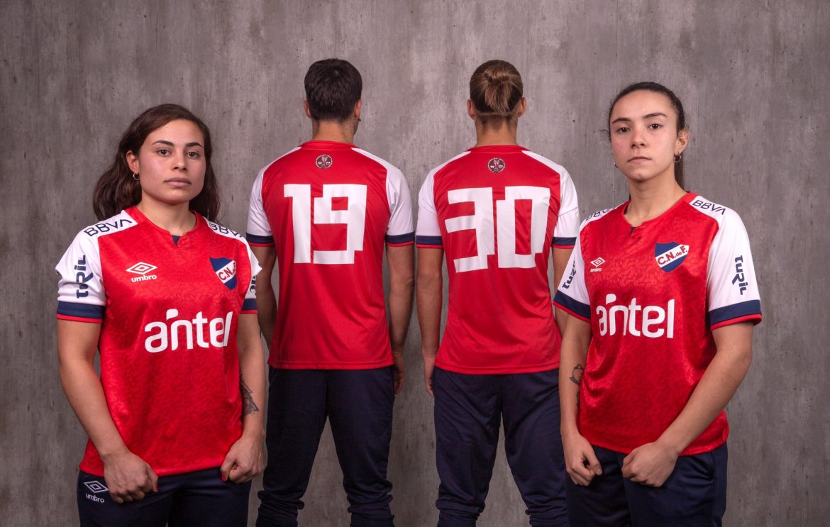 Terceira camisa do Club Nacional 2020-2021 Umbro (1) Terceira camisa do Club Nacional 2020-2021 Umbro