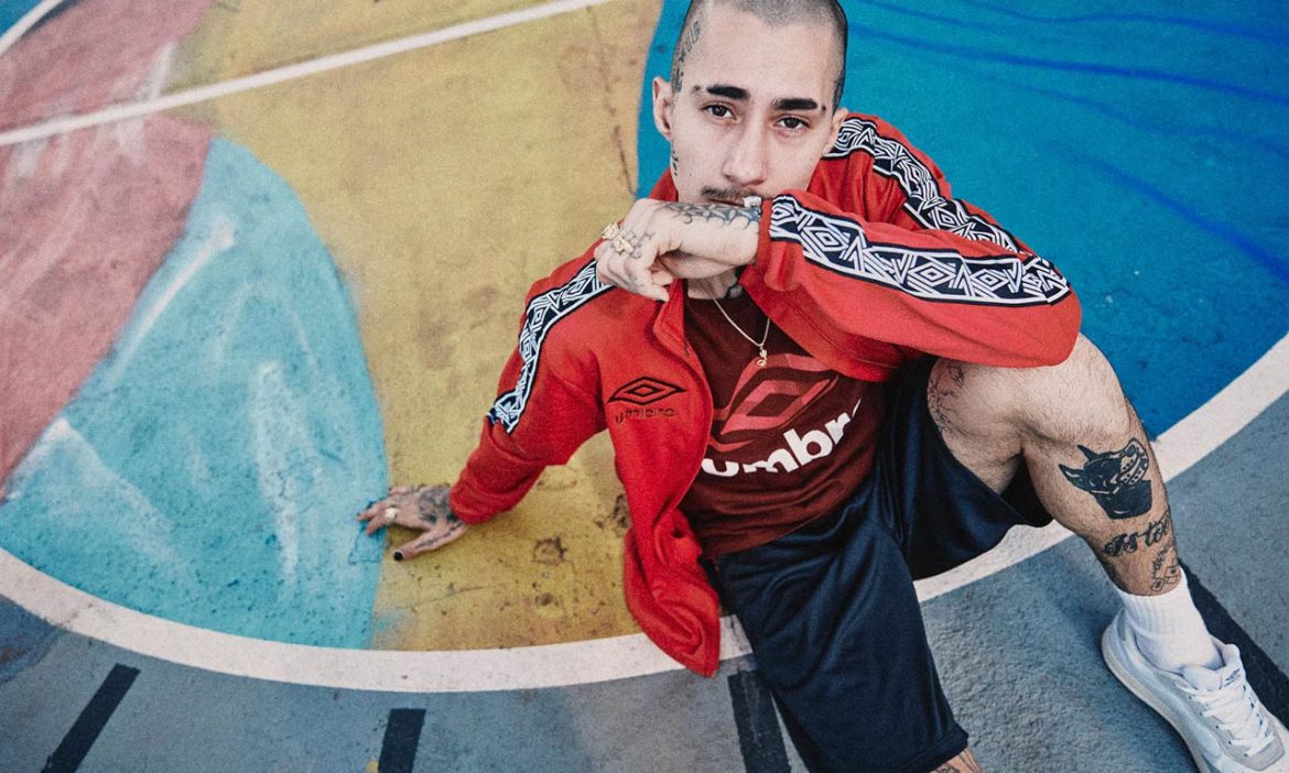 Umbro Brasil lança nova linha casual com conceito para além das 4 linhas